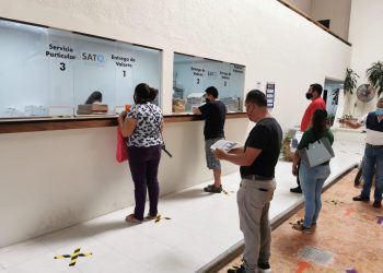 RESPONDEN CONTRIBUYENTES A LA JORNADA ESPECIAL SIN CITA