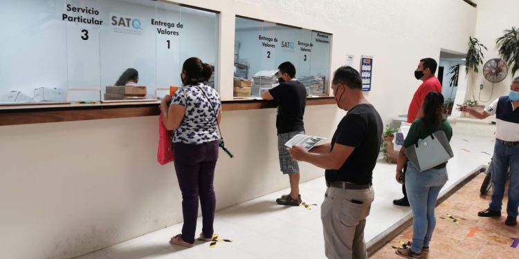 RESPONDEN CONTRIBUYENTES A LA JORNADA ESPECIAL SIN CITA