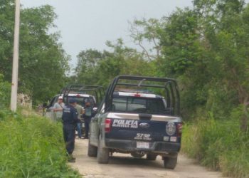 EJECUTAN A BALAZOS A UNA PERSONA