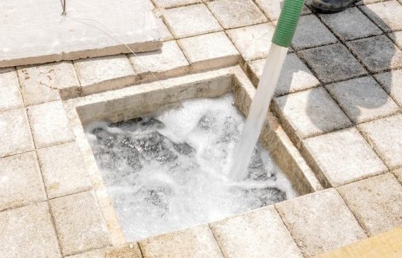 ANUNCIA LA CAPA TRABAJOS EN EL ACUEDUCTO PRINCIPAL DE CHETUMAL