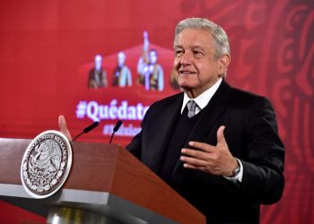MAÑANA NO HAY MAÑANERA PERO SI UN EVENTO EN HONOR AL 2° ANIVERSARIO DEL ACTUAL GOBIERNO