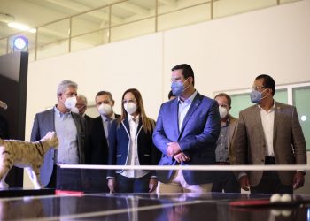 GUANAJUATO REGISTRA 2 MIL 350 MILLONES DE DÓLARES Y MÁS DE 26 MIL EMPLEOS EN MATERIA DE ATRACCIÓN DE INVERSIONES