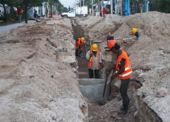 FORTALECEN RED DE DRENAJE EN REGIÓN 227
