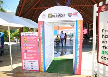 SOLIDARIDAD ABRE CENTROS DE ACOPIO EN APOYO A LOS DAMNIFICADOS EN TABASCO