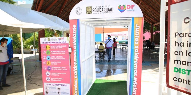 SOLIDARIDAD ABRE CENTROS DE ACOPIO EN APOYO A LOS DAMNIFICADOS EN TABASCO