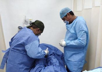 SE REALIZARÁ LA MEGA JORNADA DE VASECTOMÍA SIN BISTURÍ EN EL CENTRO DE SALUD DE CALDERITAS