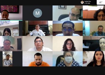 ENCABEZA CATALINA PORTILLO LA 3A. SESIÓN ORDINARIA DEL SUBCOMITÉ SECTORIAL DE EMPLEO Y JUSTICIA LABORAL