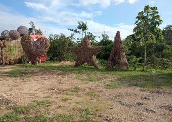 COMUNIDADES MAYAS DE FELIPE CARRILLO PUERTO SE PREPARAN PARA RECIBIR EL MES DE DICIEMBRE