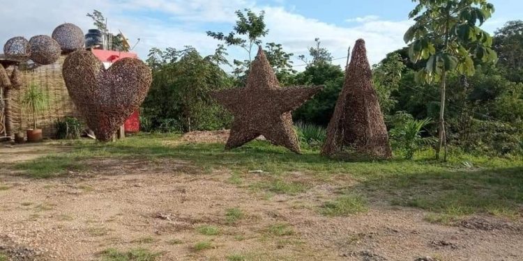 COMUNIDADES MAYAS DE FELIPE CARRILLO PUERTO SE PREPARAN PARA RECIBIR EL MES DE DICIEMBRE