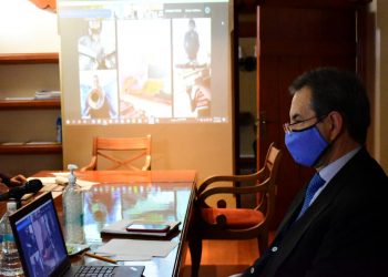 UNO DE LOS ASPECTOS MÁS ESTIMABLES DE LOS LIBROS DE TEXTO GRATUITOS ES QUE FORMAN PARTE DE LA MEMORIA HISTÓRICA Y DE UN SENTIMIENTO DE IDENTIDAD COMPARTIDA: ESTEBAN MOCTEZUMA BARRAGÁN