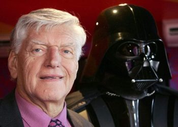 MUERE EL HOMBRE QUE ESTUVO DEBAJO DEL TRAJE DE DARTH VADER