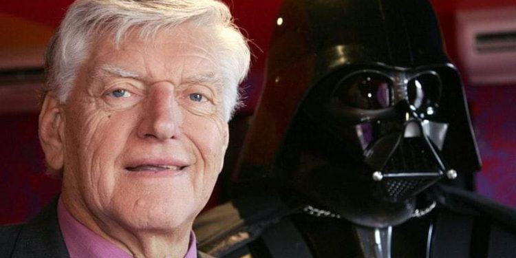 MUERE EL HOMBRE QUE ESTUVO DEBAJO DEL TRAJE DE DARTH VADER