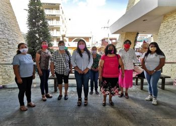CULMINA CON BUENOS RESULTADOS CAMPAÑA DE MASTOGRAFÍAS EN ISLA MUJERES