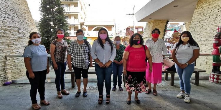 CULMINA CON BUENOS RESULTADOS CAMPAÑA DE MASTOGRAFÍAS EN ISLA MUJERES