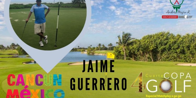 JAIME GUERRERO BUSCARÁ QUE LA COPA SEA SUYA Y QUE CANCÚN DESTAQUE