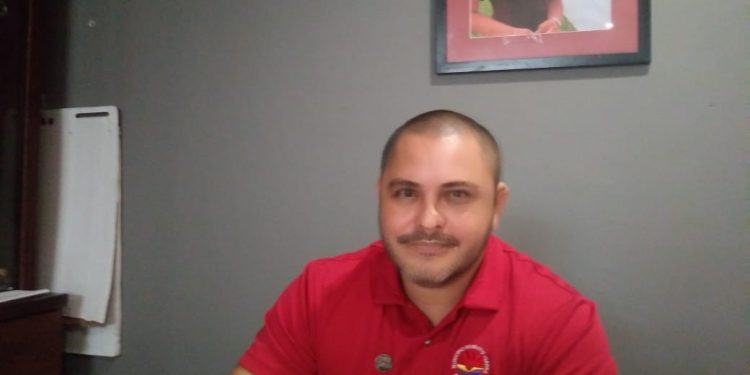 ISAAC JANIX PIDE AL GOBIERNO MUNICIPAL SEPARARSE DEL MANDO ÚNICO