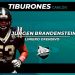 EX SELECCIONADO NACIONAL JÜRGEN BRANDENSTEIN LLEGA A TIBURONES