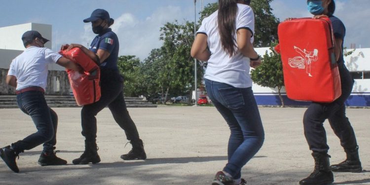 SUMA DE ESFUERZOS EN SOLIDARIDAD PARA ERRADICAR VIOLENCIA CONTRA LAS MUJERES