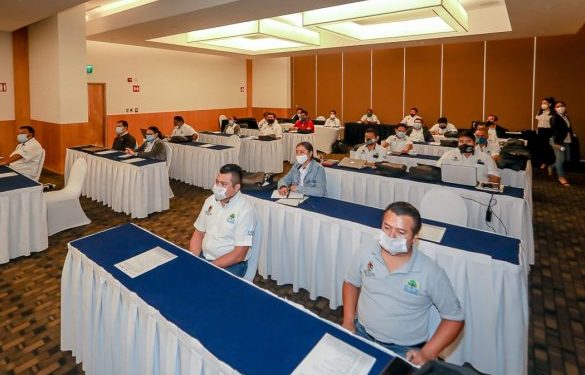 PRIORIZA LA CAPA LA PROFESIONALIZACIÓN DEL PERSONAL OPERATIVO