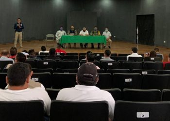 CUERPOS DE AUXILIO EN TULUM, LISTOS PARA LA TEMPORADA VACACIONAL DECEMBRINA