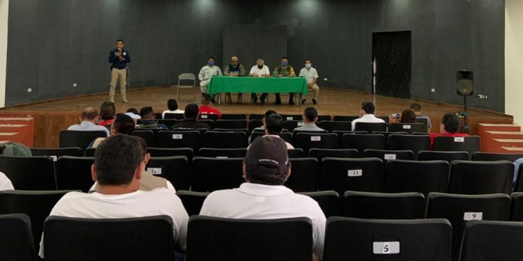 CUERPOS DE AUXILIO EN TULUM, LISTOS PARA LA TEMPORADA VACACIONAL DECEMBRINA