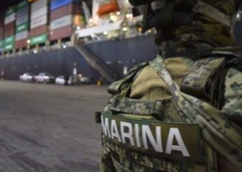 REALIZA LA SECRETARÍA DE LA MARINA ACCIONES A FAVOR DE LA POBLACIÓN