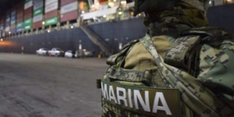 REALIZA LA SECRETARÍA DE LA MARINA ACCIONES A FAVOR DE LA POBLACIÓN