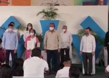 RECIBE LA UNICARIBE EL PREMIO AL MÉRITO ESTATAL EN INVESTIGACIÓN 2020