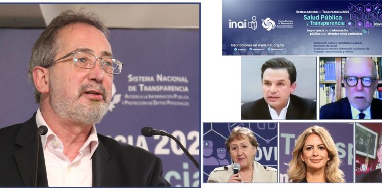 TRANSPARENCIA PROACTIVA Y ACCESO A LA INFORMACIÓN, INDISPENSABLES PARA CONSTRUIR UNA SOCIEDAD INFORMADA EN TIEMPOS DE PANDEMIA