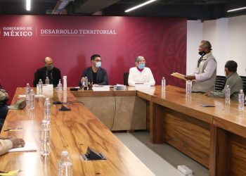 SEDATU OTORGA CERTEZA JURÍDICA A 997 EJIDATARIOS TRAS CASI 100 AÑOS DE ESPERA