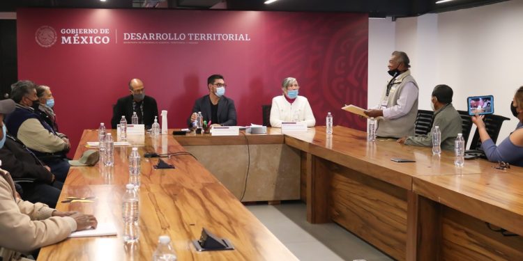 SEDATU OTORGA CERTEZA JURÍDICA A 997 EJIDATARIOS TRAS CASI 100 AÑOS DE ESPERA