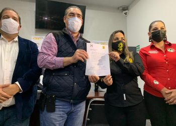CONSTRUYEN PRI Y PRD ALIANZA POR NUEVO LEÓN