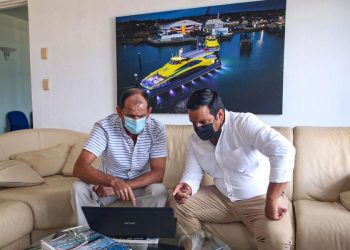 LOGRA DESARROLLO URBANO Y MEDIO AMBIENTE AMPLIAR HORARIOS DE TRANSPORTE MARÍTIMO DE ULTRAMAR