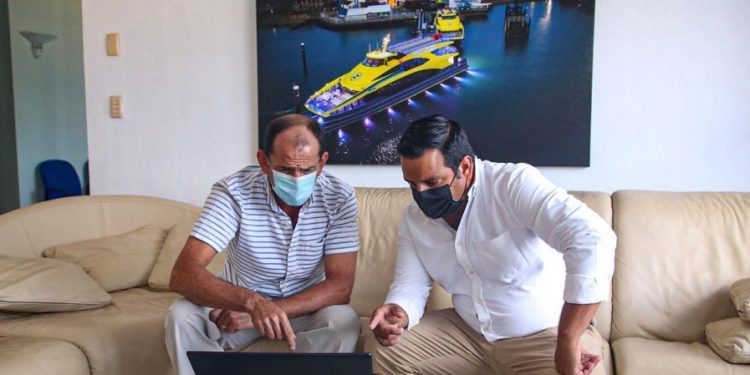 LOGRA DESARROLLO URBANO Y MEDIO AMBIENTE AMPLIAR HORARIOS DE TRANSPORTE MARÍTIMO DE ULTRAMAR