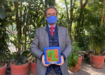 RECIBE SEP RECONOCIMIENTO POR PARTE DE CONEVAL POR LA IMPLEMENTACIÓN Y EJECUCIÓN DE LA ESTRATEGIA APRENDE EN CASA