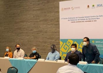 QUINTANA ROO AVANZA EN EL DESARROLLO E IMPLEMENTACIÓN DEL PROGRAMA DE JUSTICIA TERAPÉUTICA