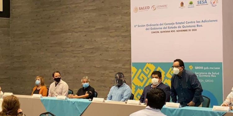 QUINTANA ROO AVANZA EN EL DESARROLLO E IMPLEMENTACIÓN DEL PROGRAMA DE JUSTICIA TERAPÉUTICA