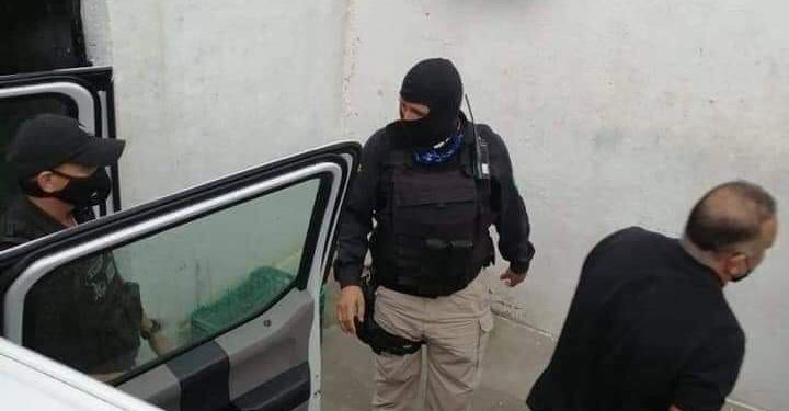 DEFENSA DE CARLOS MIMENZA NOVELO TRAMITA AMPARO POR INCOMUNICACIÓN