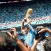 EL MUNDIAL DE MÉXICO’86 FUE EL MOMENTO MÁS SUBLIME DE MARADONA