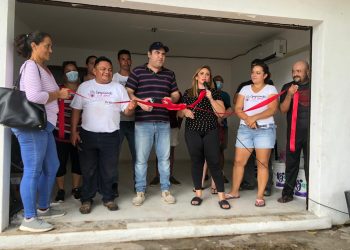 EL MOVIMIENTO 7:11, CORTA EL LISTÓN DE SUS NUEVAS OFICINAS