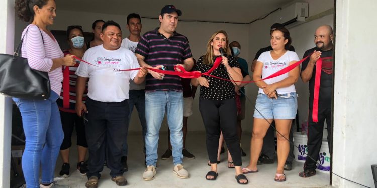 EL MOVIMIENTO 7:11, CORTA EL LISTÓN DE SUS NUEVAS OFICINAS