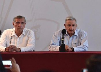 TABASCO TIENE TODO EL APOYO DEL GOBIERNO FEDERAL