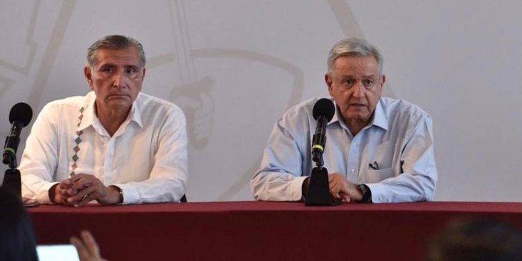 TABASCO TIENE TODO EL APOYO DEL GOBIERNO FEDERAL