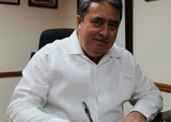 SE RÍE DE LA JUSTICIA GABRIEL MENDICUTI, YA ANDA EN CAMPAÑA