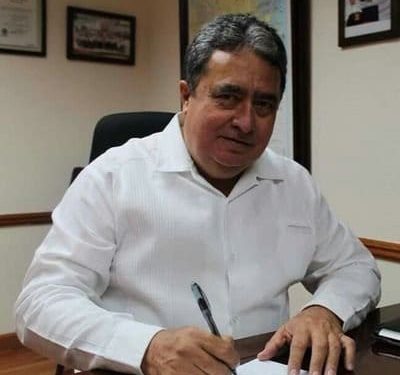 SE RÍE DE LA JUSTICIA GABRIEL MENDICUTI, YA ANDA EN CAMPAÑA