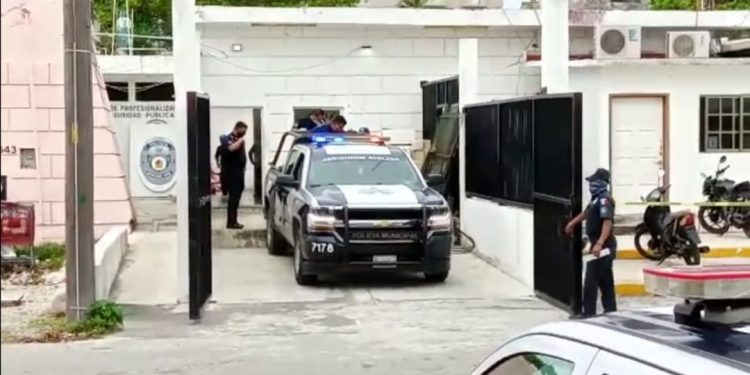 SE REGISTRA PRIMER PARRICIDIO EN COZUMEL