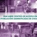 INAI ABRE CENTRO DE ACOPIO EN SOLIDARIDAD CON POBLACIÓN DAMNIFICADA DE CHIAPAS Y TABASCO