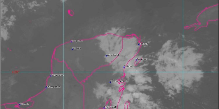 SE MANTENDRÁN LAS ALTAS TEMPERATURAS EN EL NORTE DEL ESTADO