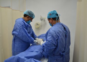 LA SESA DIO INICIO A LAS JORNADAS GRATUITAS DE VASECTOMÍA SIN BISTURÍ