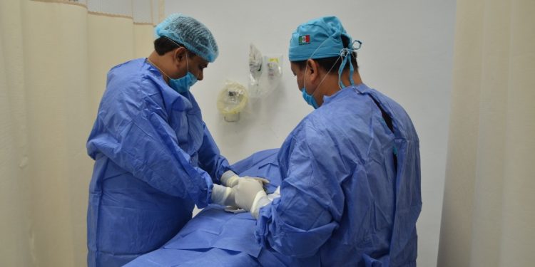 LA SESA DIO INICIO A LAS JORNADAS GRATUITAS DE VASECTOMÍA SIN BISTURÍ